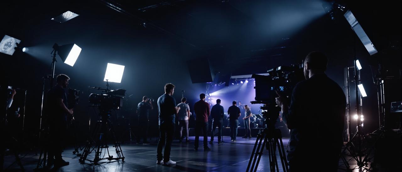 飘花电影网拍摄现场